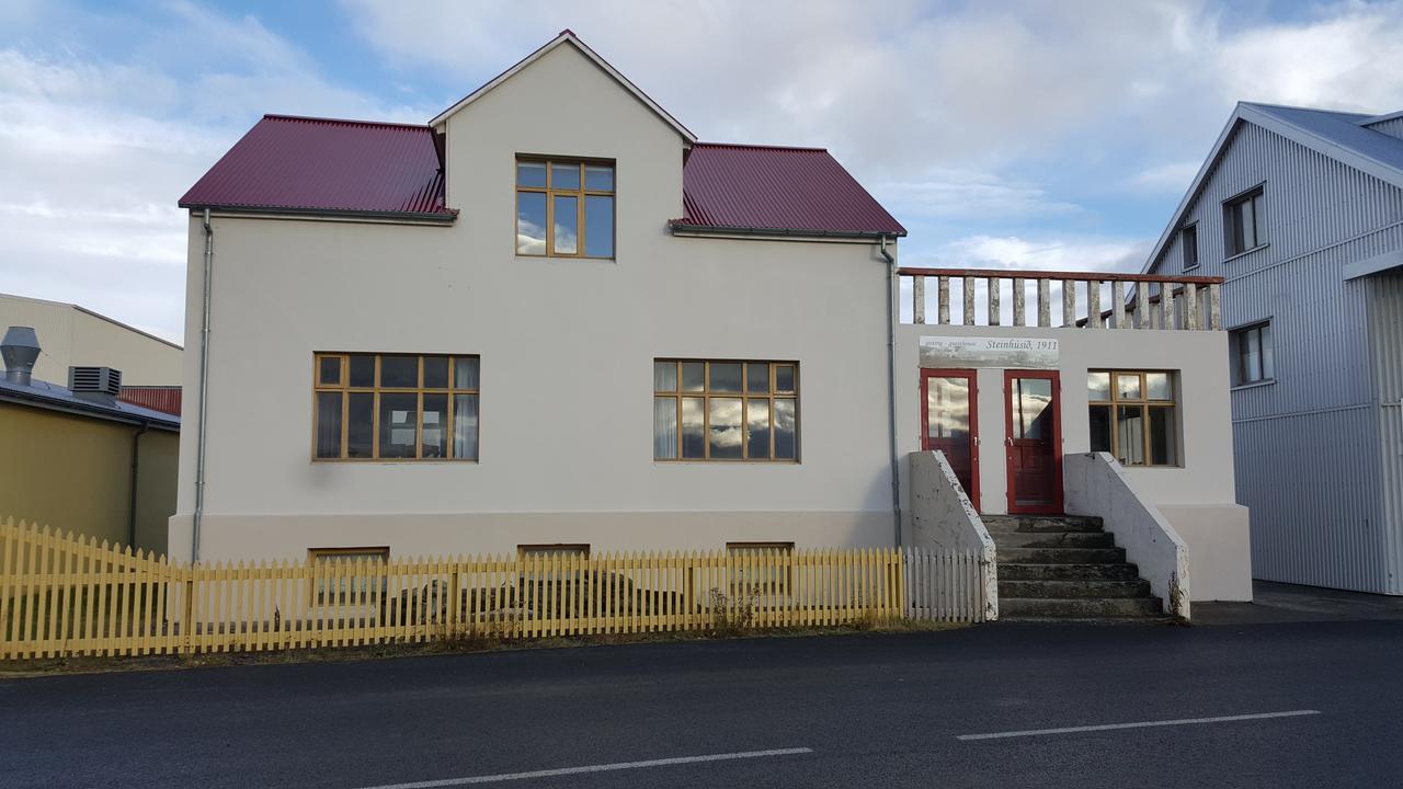 Steinhusith Hotel Holmavik Kültér fotó